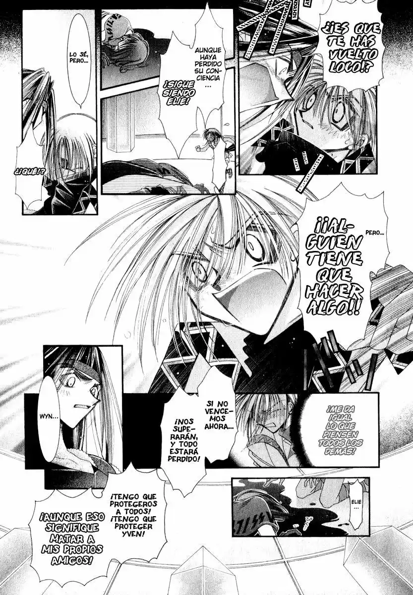 Mahou Gakuen No Taizai Majutsushi - Capítulo 9 - Página 8 - LectorTMOo