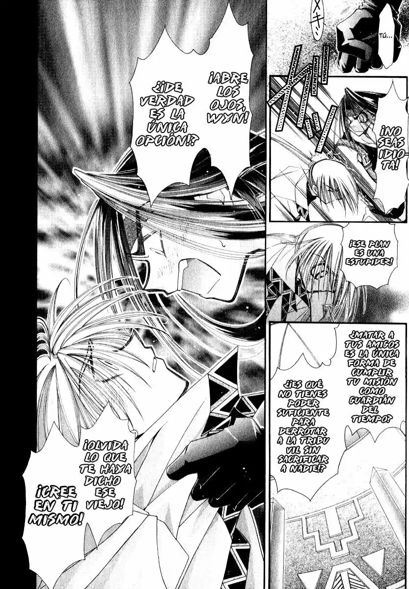 Mahou Gakuen No Taizai Majutsushi - Capítulo 9 - Página 9 - LectorTMOo