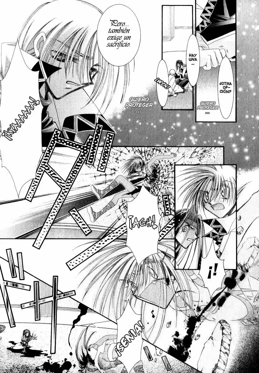 Mahou Gakuen No Taizai Majutsushi - Capítulo 9 - Página 10 - LectorTMOo