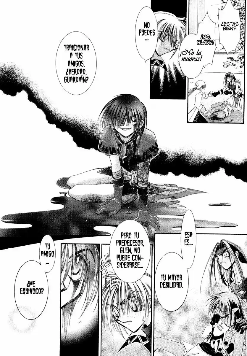 Mahou Gakuen No Taizai Majutsushi - Capítulo 9 - Página 11 - LectorTMOo