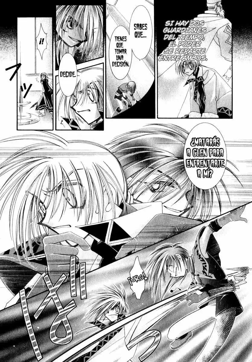 Mahou Gakuen No Taizai Majutsushi - Capítulo 9 - Página 12 - LectorTMOo