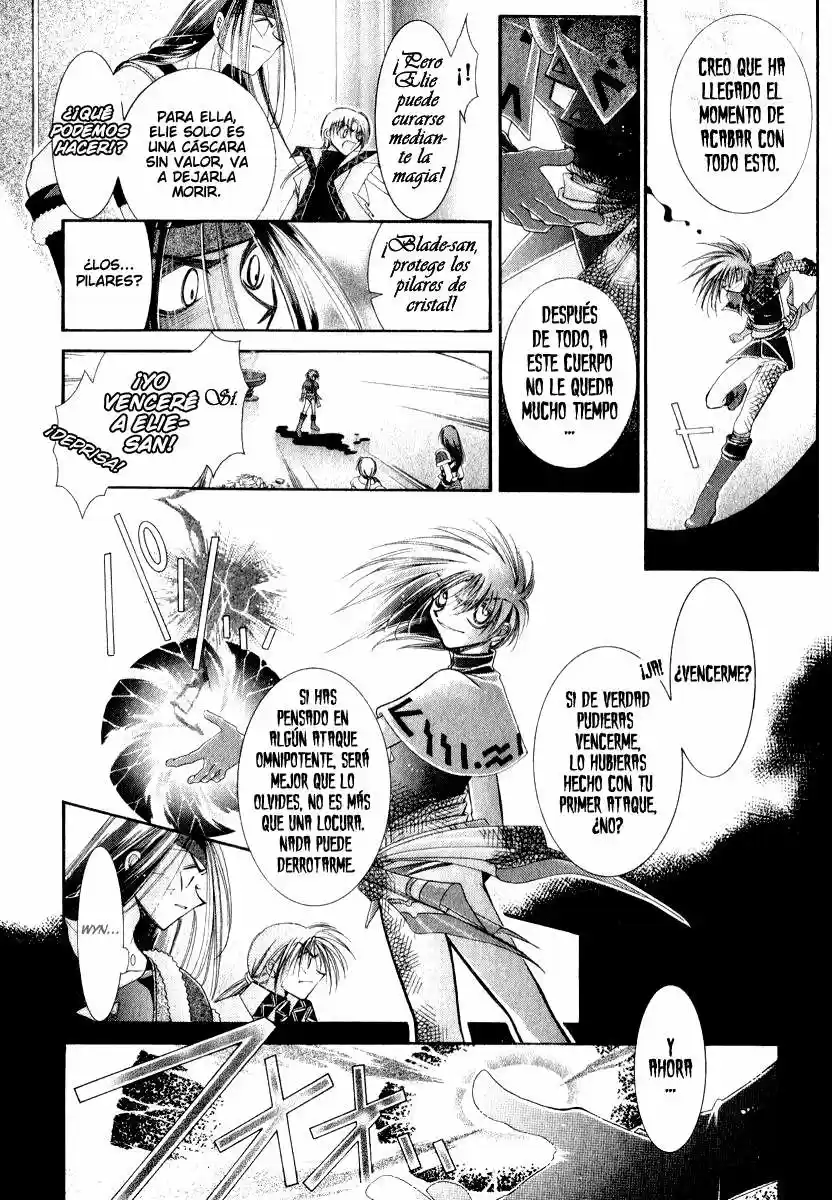 Mahou Gakuen No Taizai Majutsushi - Capítulo 9 - Página 13 - LectorTMOo