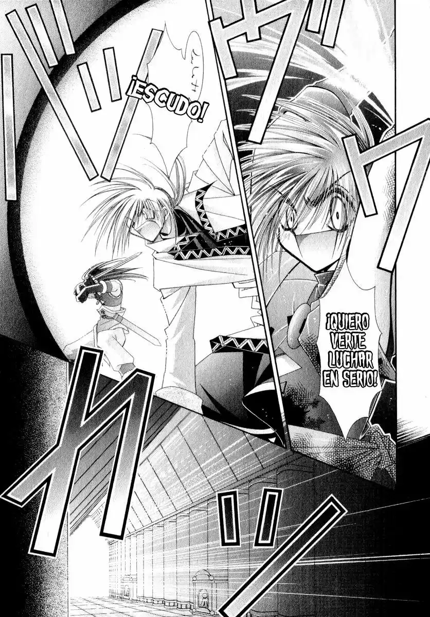 Mahou Gakuen No Taizai Majutsushi - Capítulo 9 - Página 14 - LectorTMOo