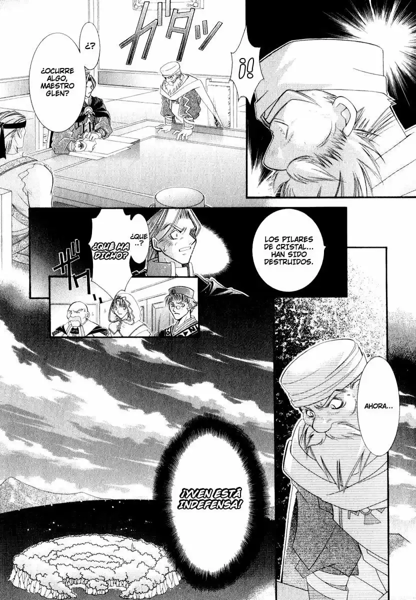 Mahou Gakuen No Taizai Majutsushi - Capítulo 9 - Página 15 - LectorTMOo