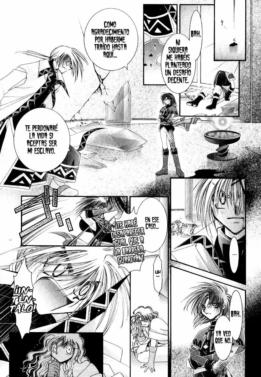 Mahou Gakuen No Taizai Majutsushi - Capítulo 9 - Página 16 - LectorTMOo