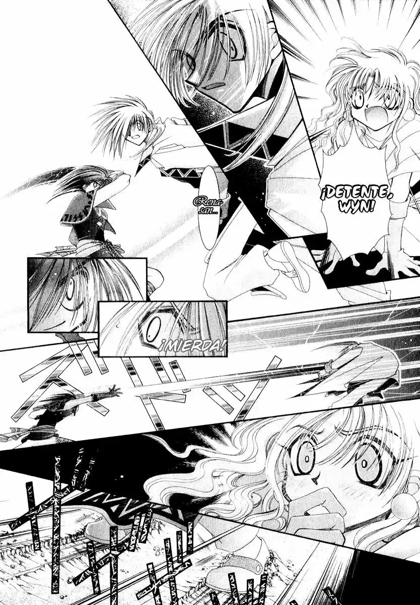 Mahou Gakuen No Taizai Majutsushi - Capítulo 9 - Página 17 - LectorTMOo