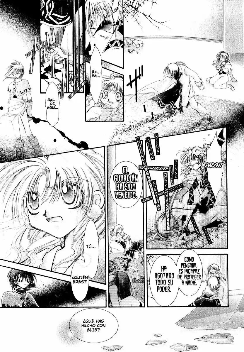 Mahou Gakuen No Taizai Majutsushi - Capítulo 9 - Página 18 - LectorTMOo