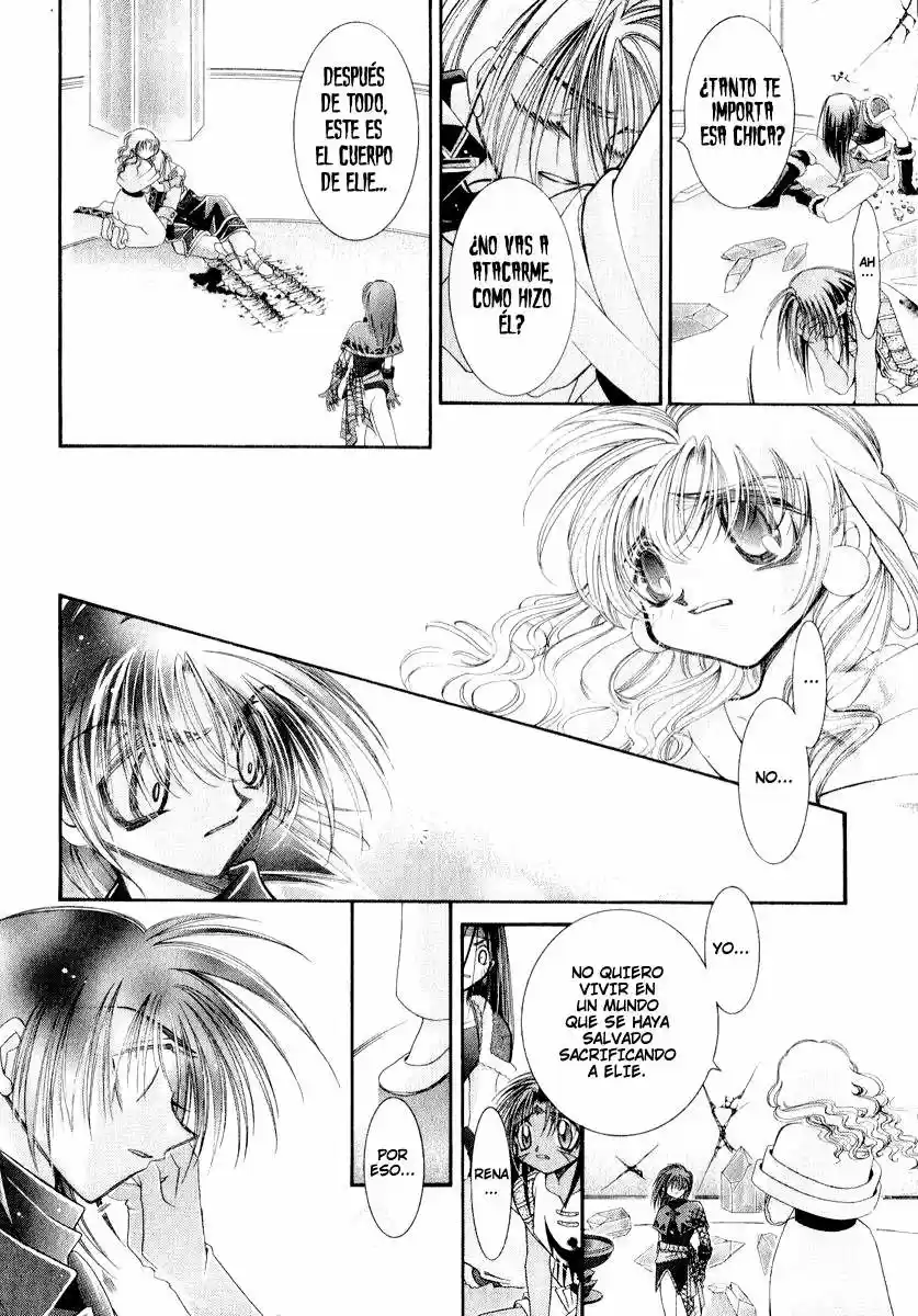 Mahou Gakuen No Taizai Majutsushi - Capítulo 9 - Página 19 - LectorTMOo