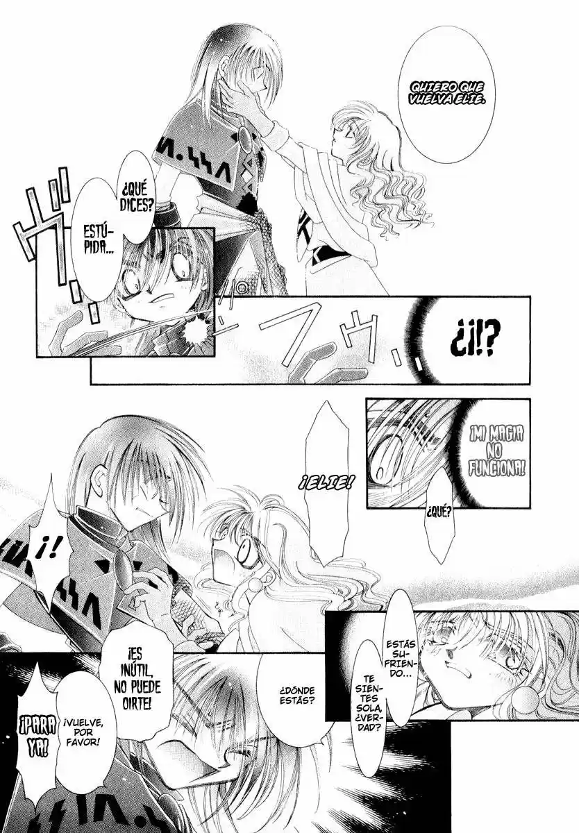 Mahou Gakuen No Taizai Majutsushi - Capítulo 9 - Página 20 - LectorTMOo