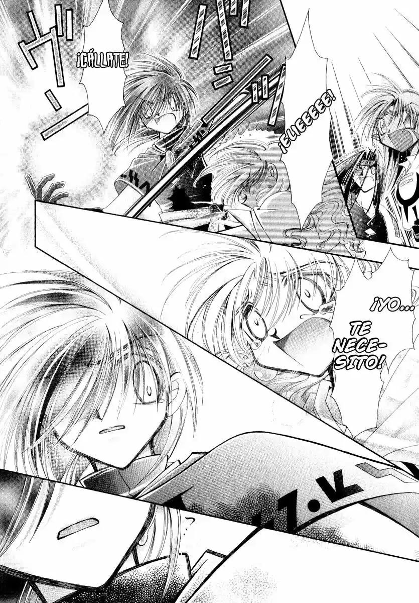 Mahou Gakuen No Taizai Majutsushi - Capítulo 9 - Página 21 - LectorTMOo