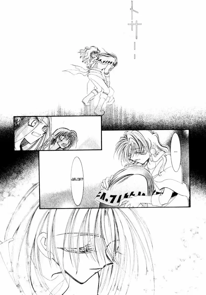 Mahou Gakuen No Taizai Majutsushi - Capítulo 9 - Página 22 - LectorTMOo