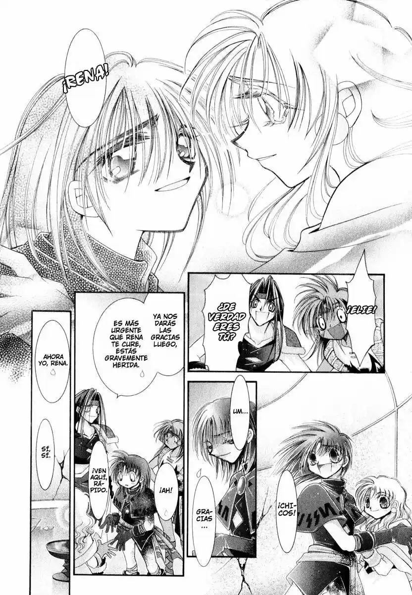 Mahou Gakuen No Taizai Majutsushi - Capítulo 9 - Página 23 - LectorTMOo