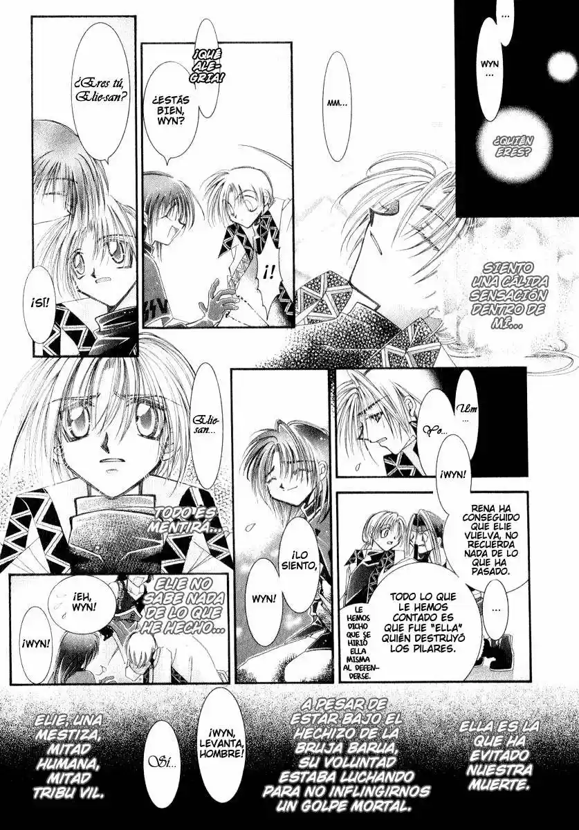 Mahou Gakuen No Taizai Majutsushi - Capítulo 9 - Página 24 - LectorTMOo