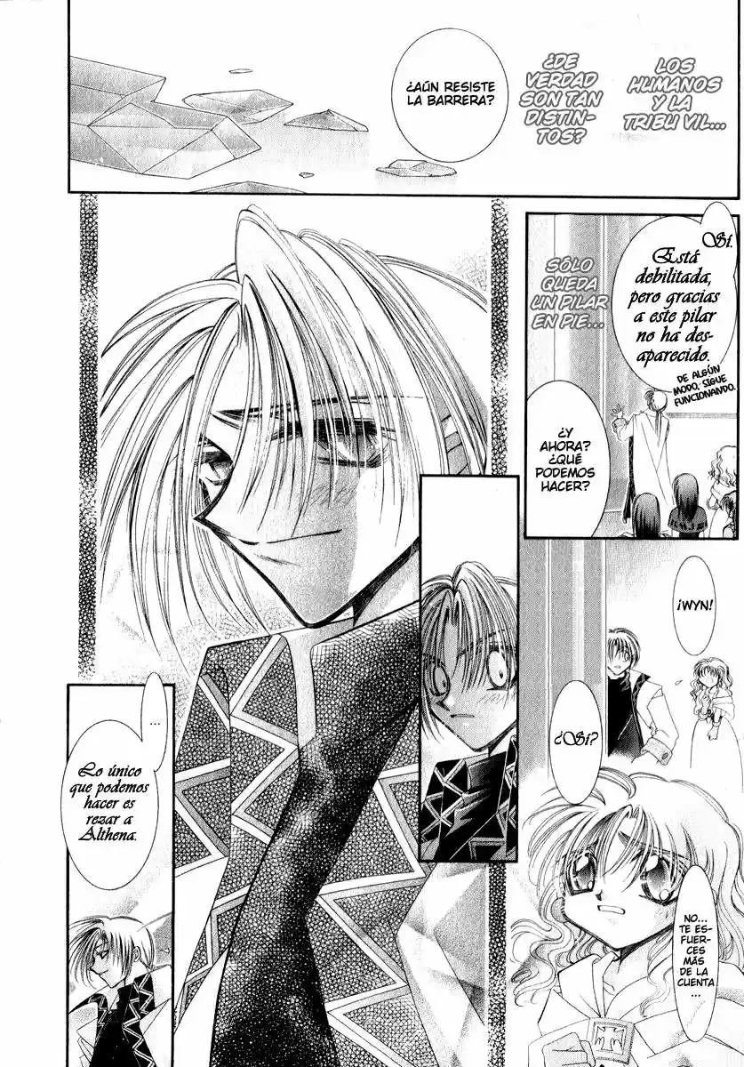 Mahou Gakuen No Taizai Majutsushi - Capítulo 9 - Página 25 - LectorTMOo