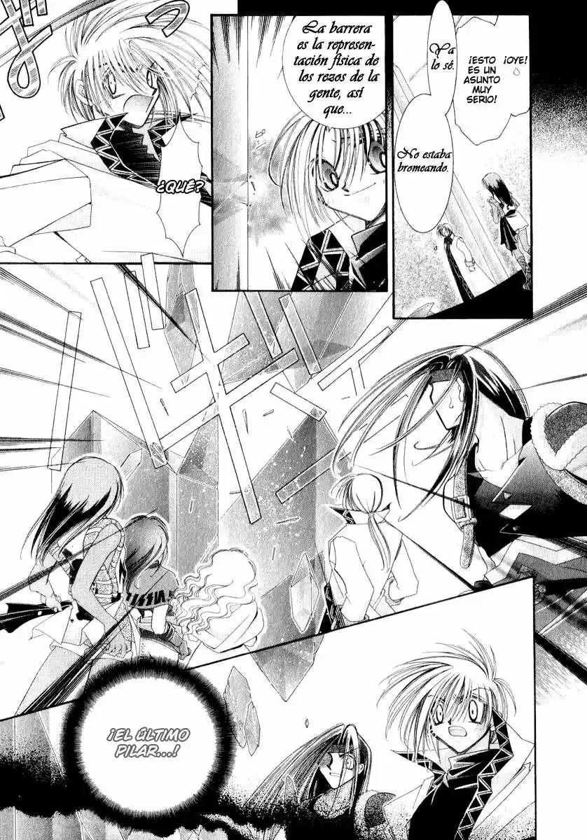 Mahou Gakuen No Taizai Majutsushi - Capítulo 9 - Página 26 - LectorTMOo
