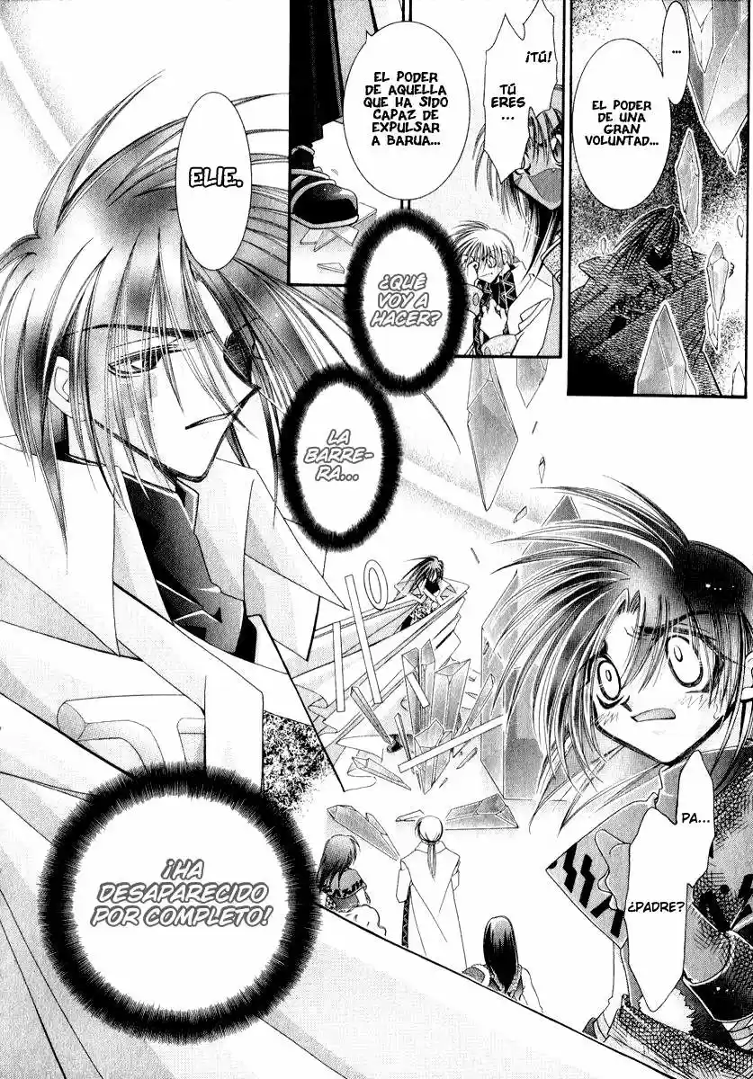 Mahou Gakuen No Taizai Majutsushi - Capítulo 9 - Página 27 - LectorTMOo