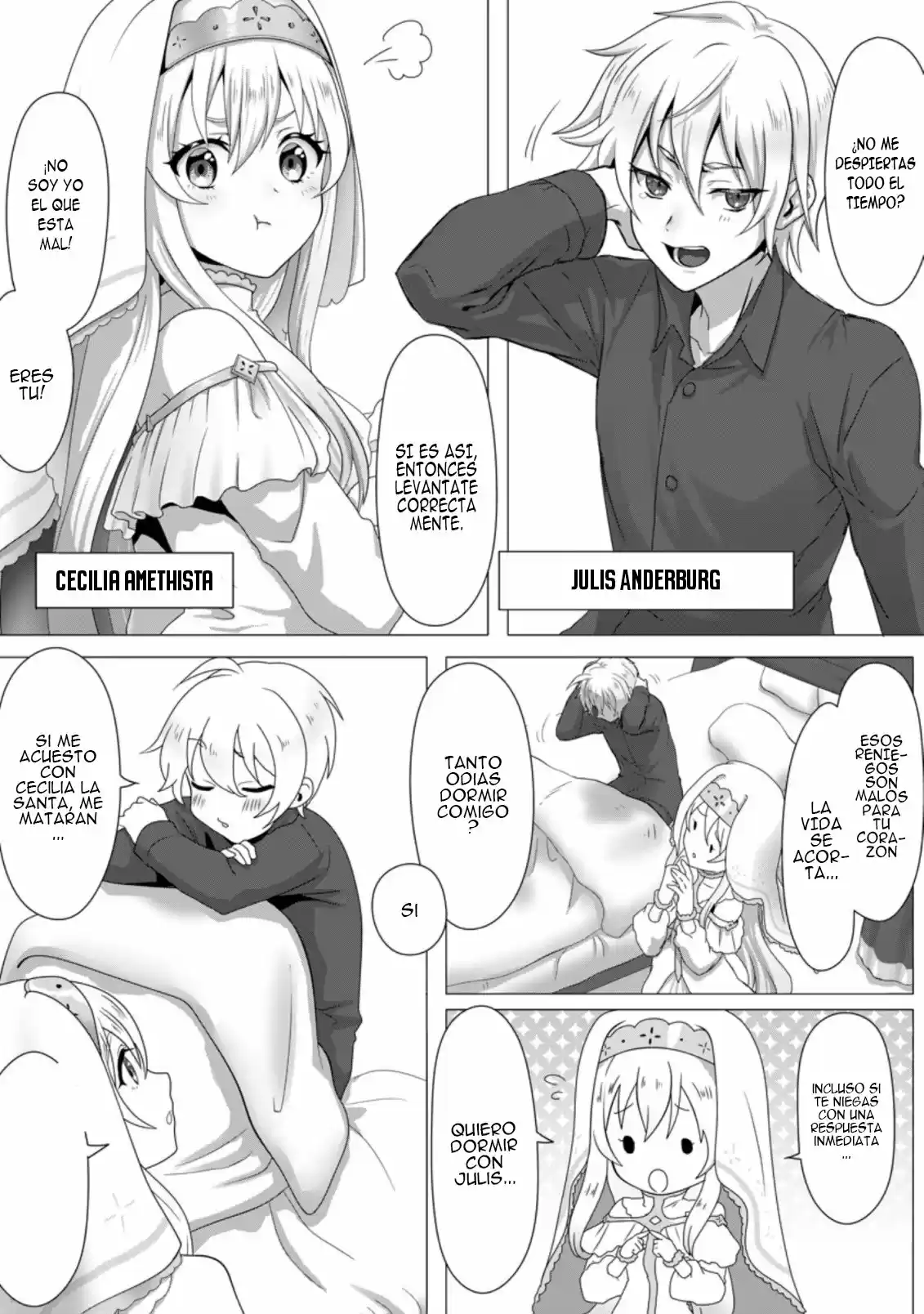 Mahou Gakuen No Taizai Majutsushi - Capítulo 1 - Página 6 - LectorTMOo