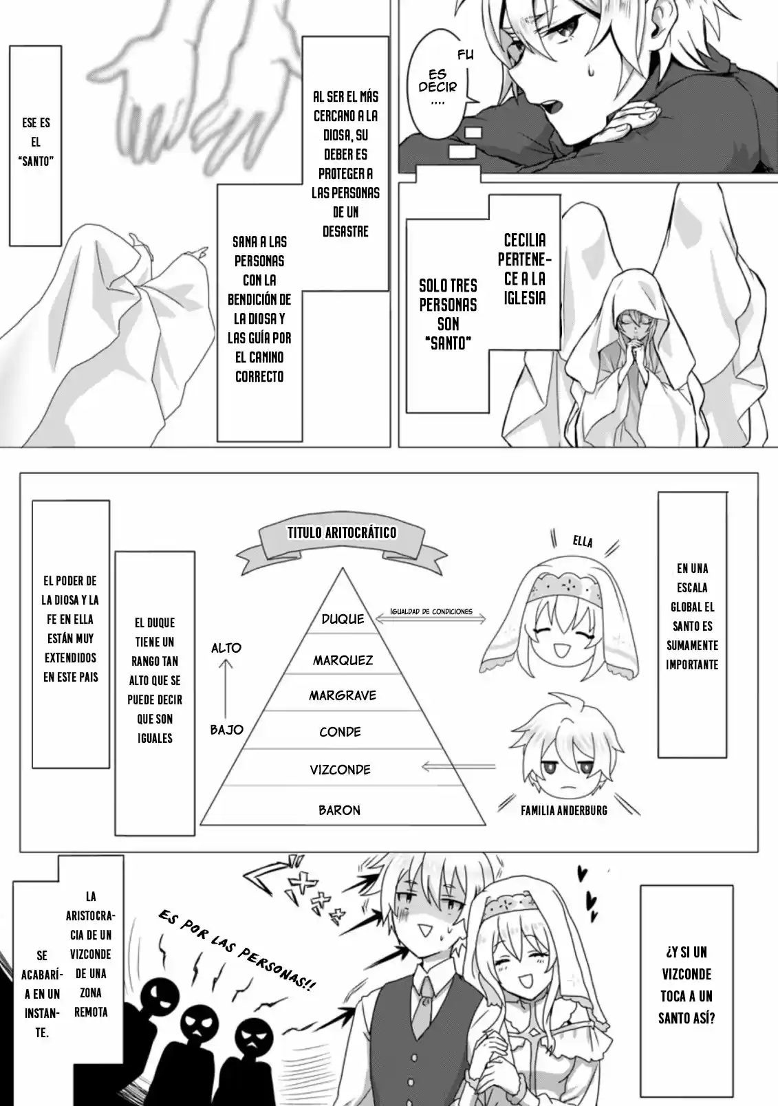 Mahou Gakuen No Taizai Majutsushi - Capítulo 1 - Página 7 - LectorTMOo
