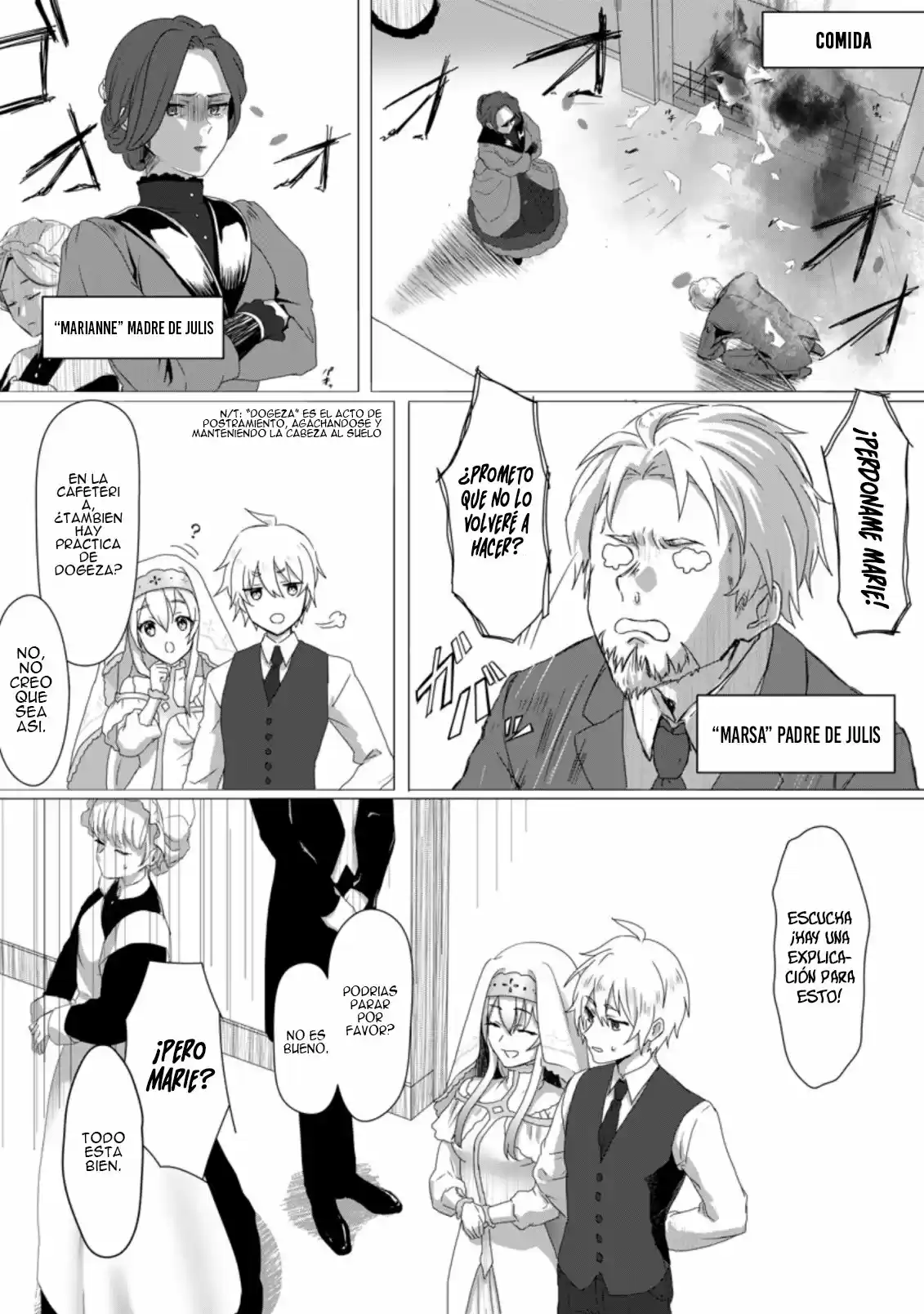 Mahou Gakuen No Taizai Majutsushi - Capítulo 1 - Página 10 - LectorTMOo