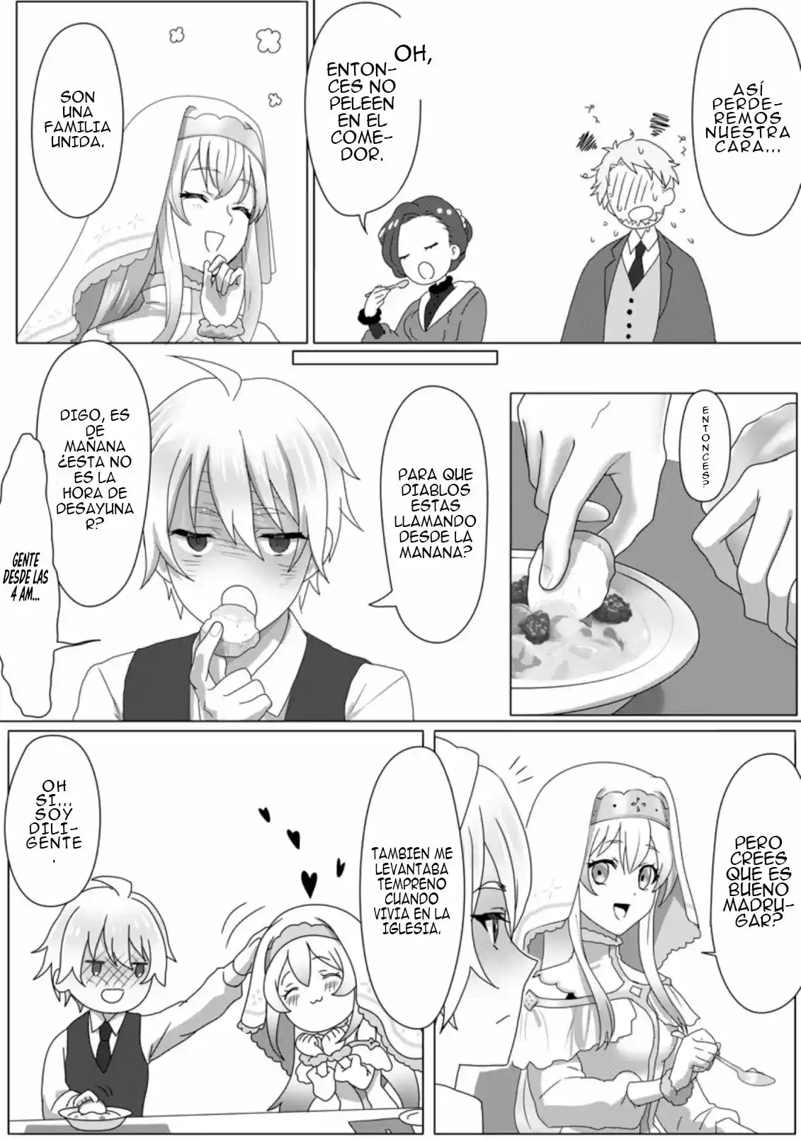 Mahou Gakuen No Taizai Majutsushi - Capítulo 1 - Página 15 - LectorTMOo