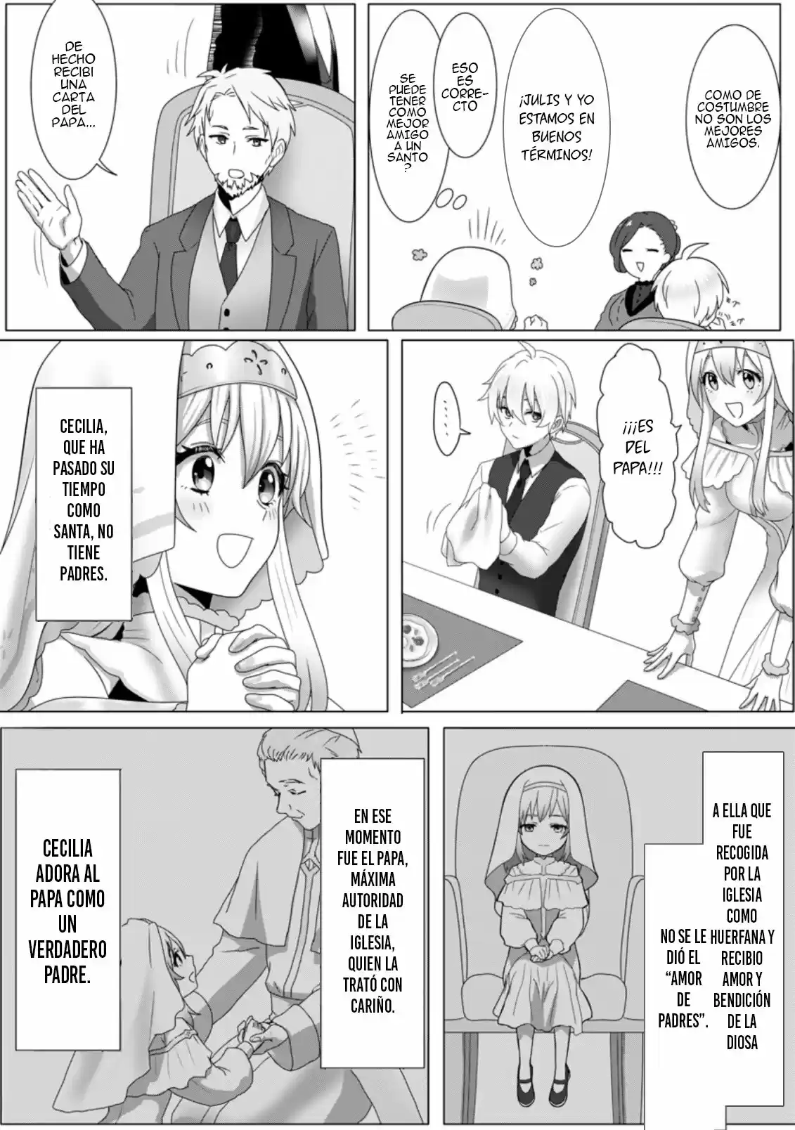 Mahou Gakuen No Taizai Majutsushi - Capítulo 1 - Página 16 - LectorTMOo