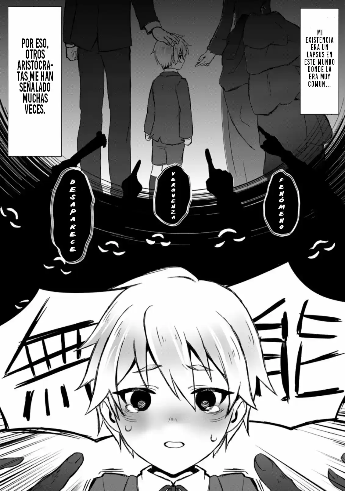Mahou Gakuen No Taizai Majutsushi - Capítulo 1 - Página 25 - LectorTMOo