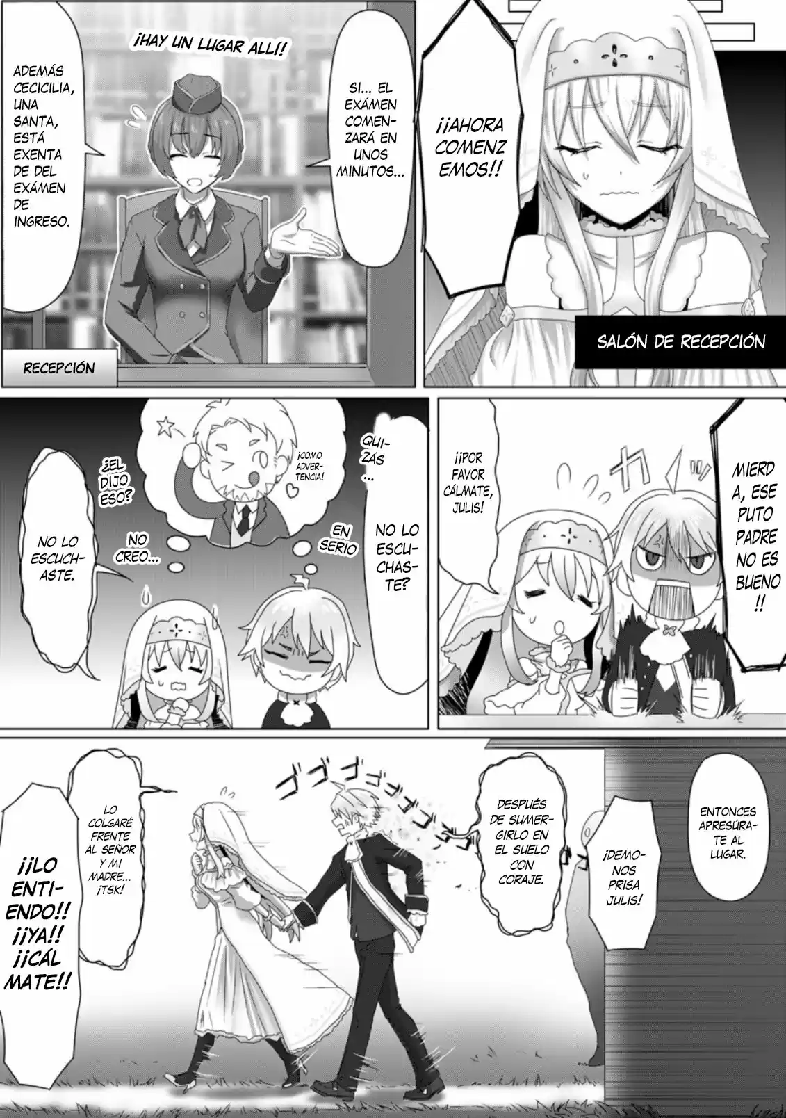 Mahou Gakuen No Taizai Majutsushi - Capítulo 2.10 - Página 6 - LectorTMOo