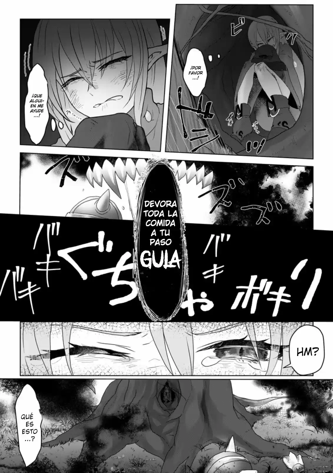 Mahou Gakuen No Taizai Majutsushi - Capítulo 3.10 - Página 4 - LectorTMOo