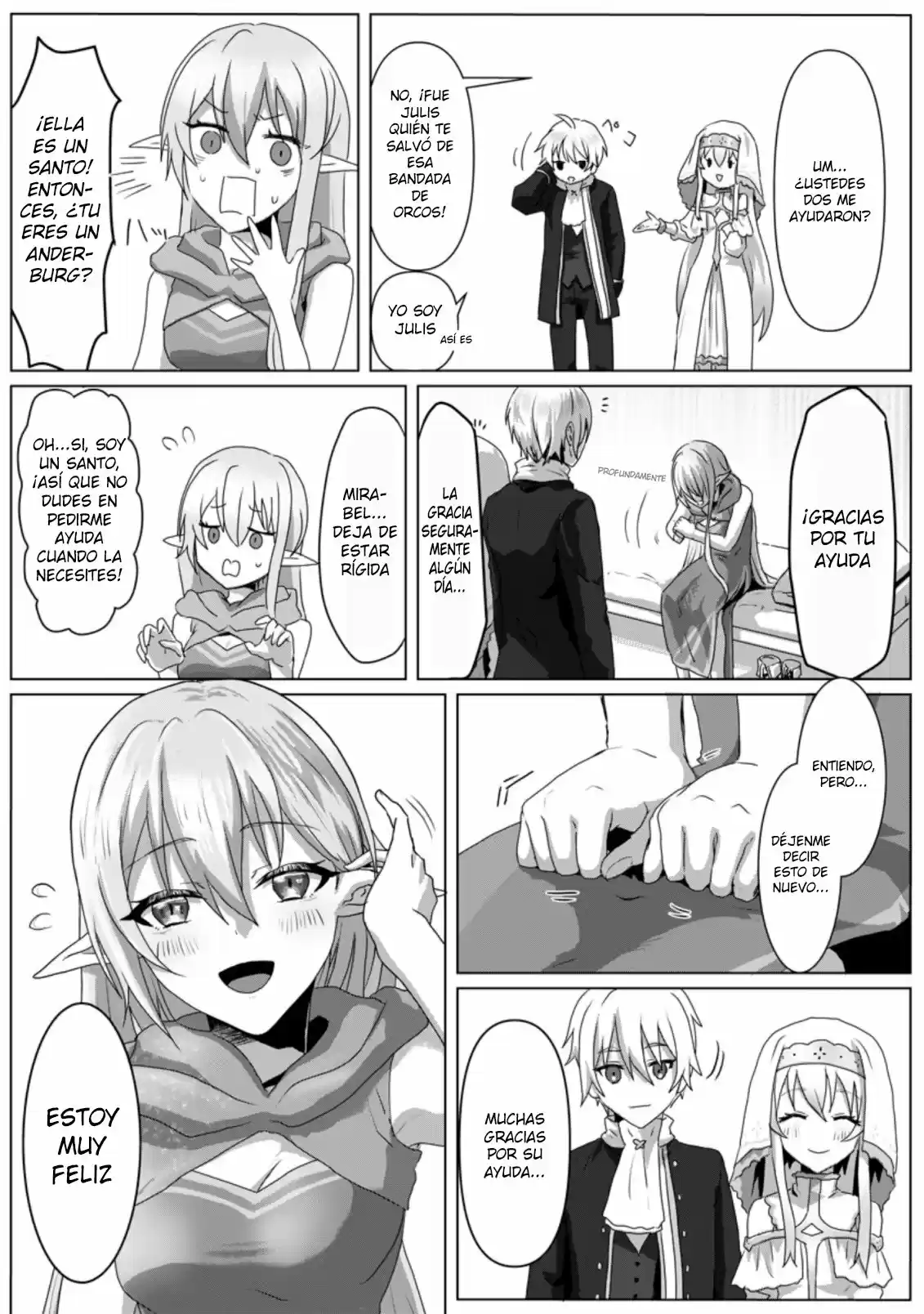 Mahou Gakuen No Taizai Majutsushi - Capítulo 3.20 - Página 2 - LectorTMOo