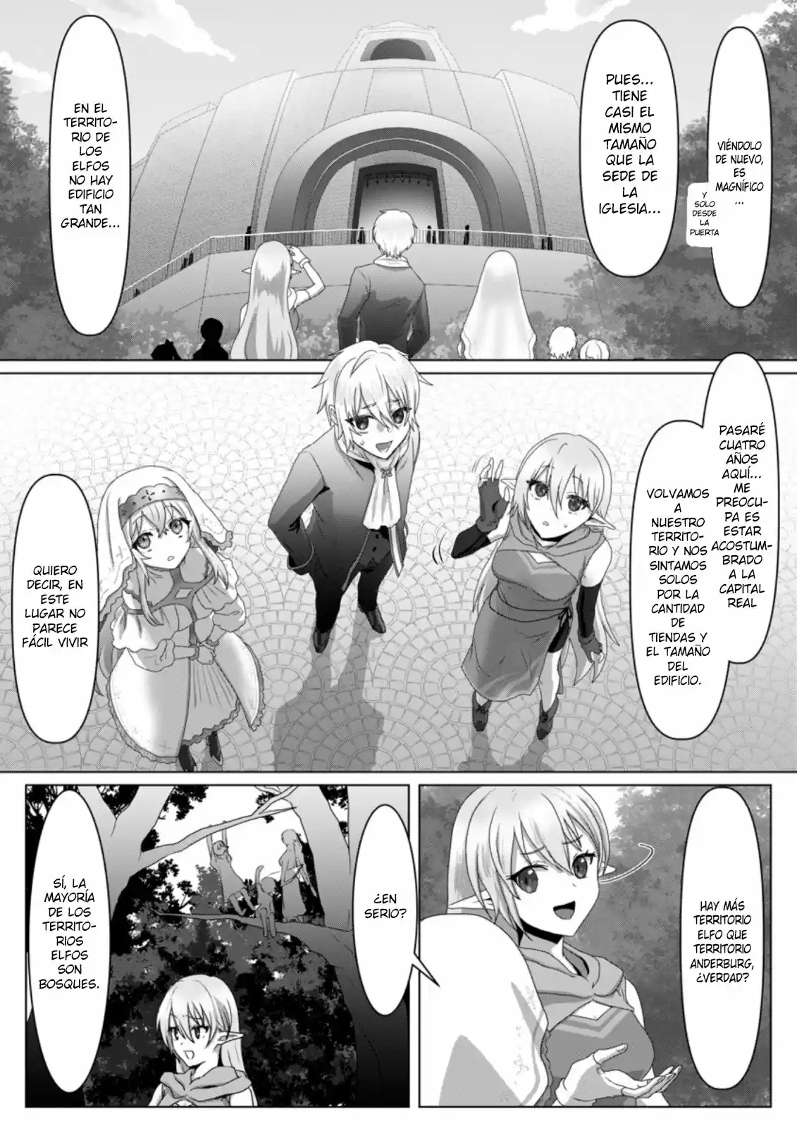 Mahou Gakuen No Taizai Majutsushi - Capítulo 4.10 - Página 2 - LectorTMOo