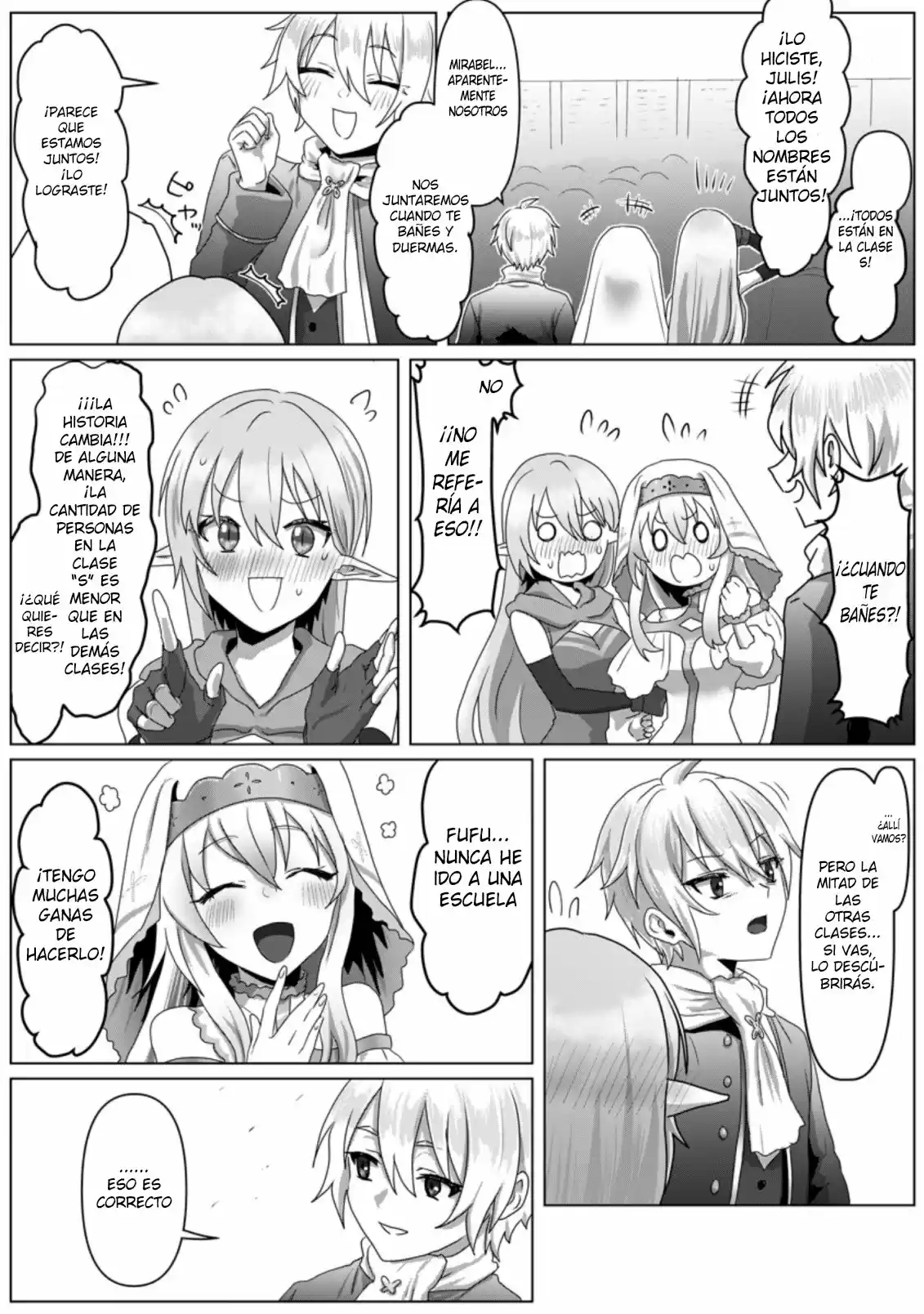 Mahou Gakuen No Taizai Majutsushi - Capítulo 4.10 - Página 4 - LectorTMOo