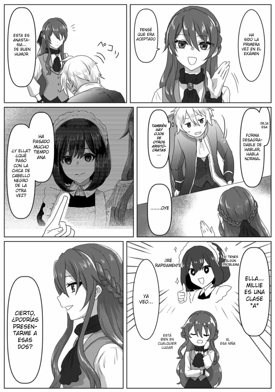 Mahou Gakuen No Taizai Majutsushi - Capítulo 4.10 - Página 7 - LectorTMOo