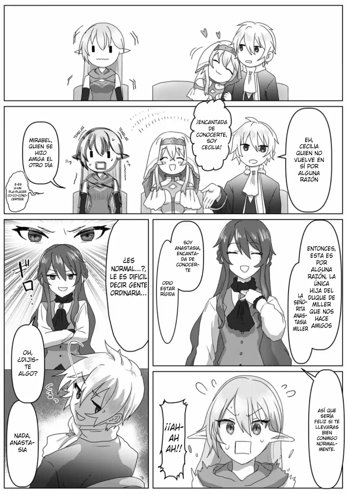Mahou Gakuen No Taizai Majutsushi - Capítulo 4.10 - Página 8 - LectorTMOo
