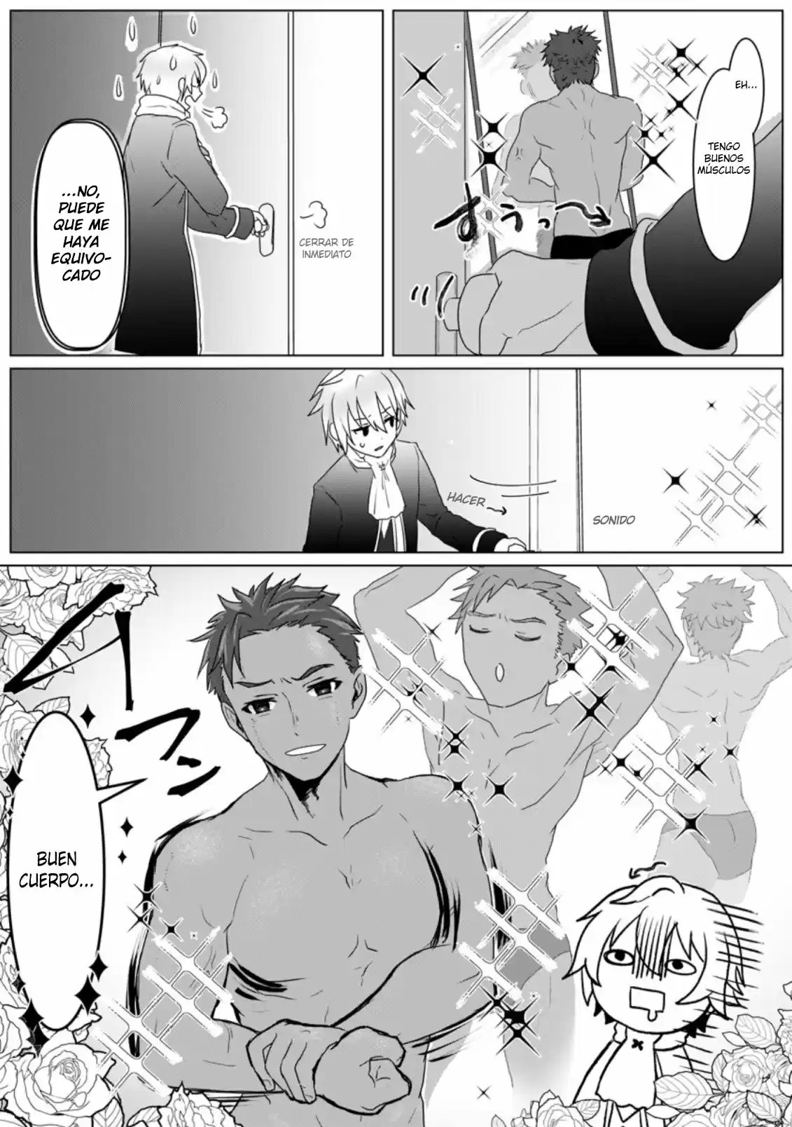 Mahou Gakuen No Taizai Majutsushi - Capítulo 4.20 - Página 4 - LectorTMOo