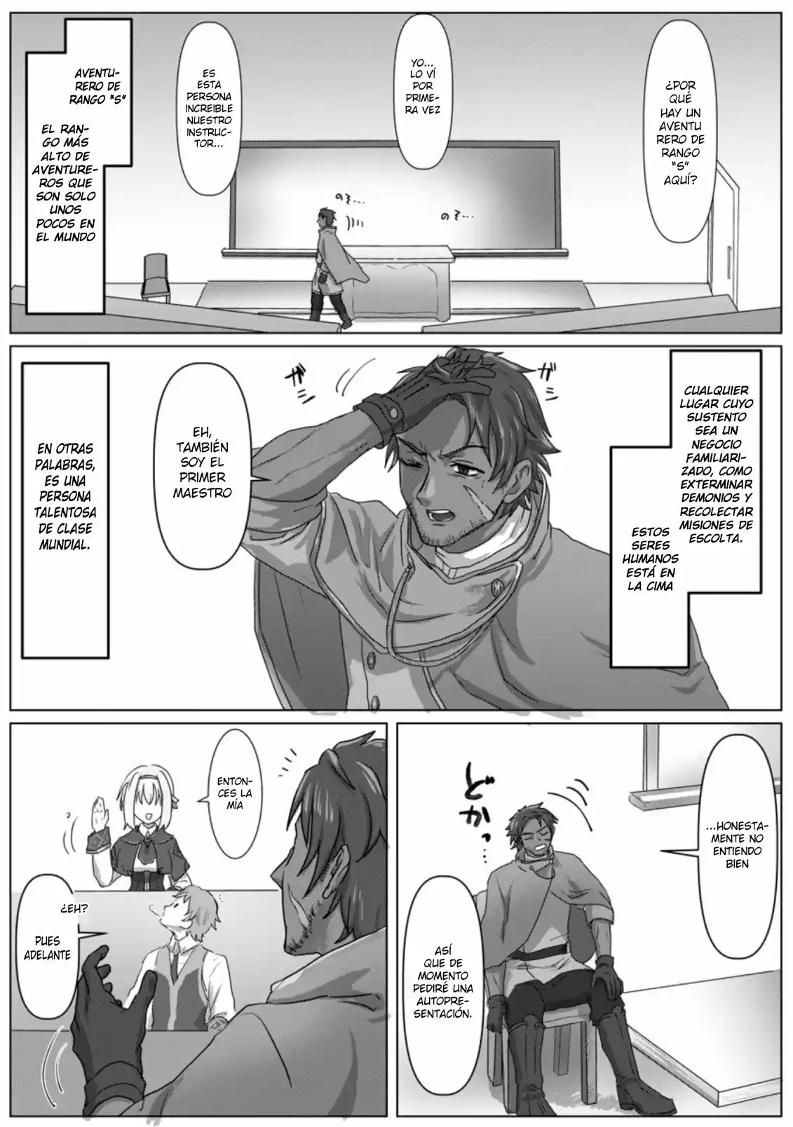 Mahou Gakuen No Taizai Majutsushi - Capítulo 4.20 - Página 10 - LectorTMOo