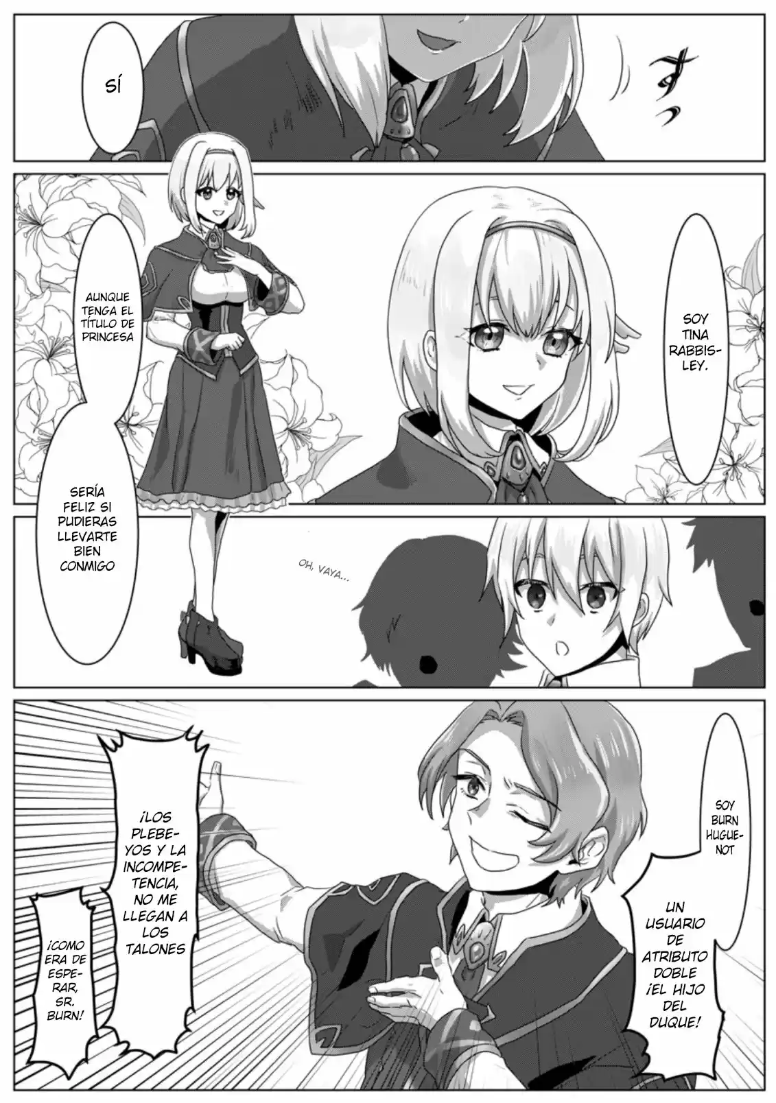 Mahou Gakuen No Taizai Majutsushi - Capítulo 4.20 - Página 11 - LectorTMOo