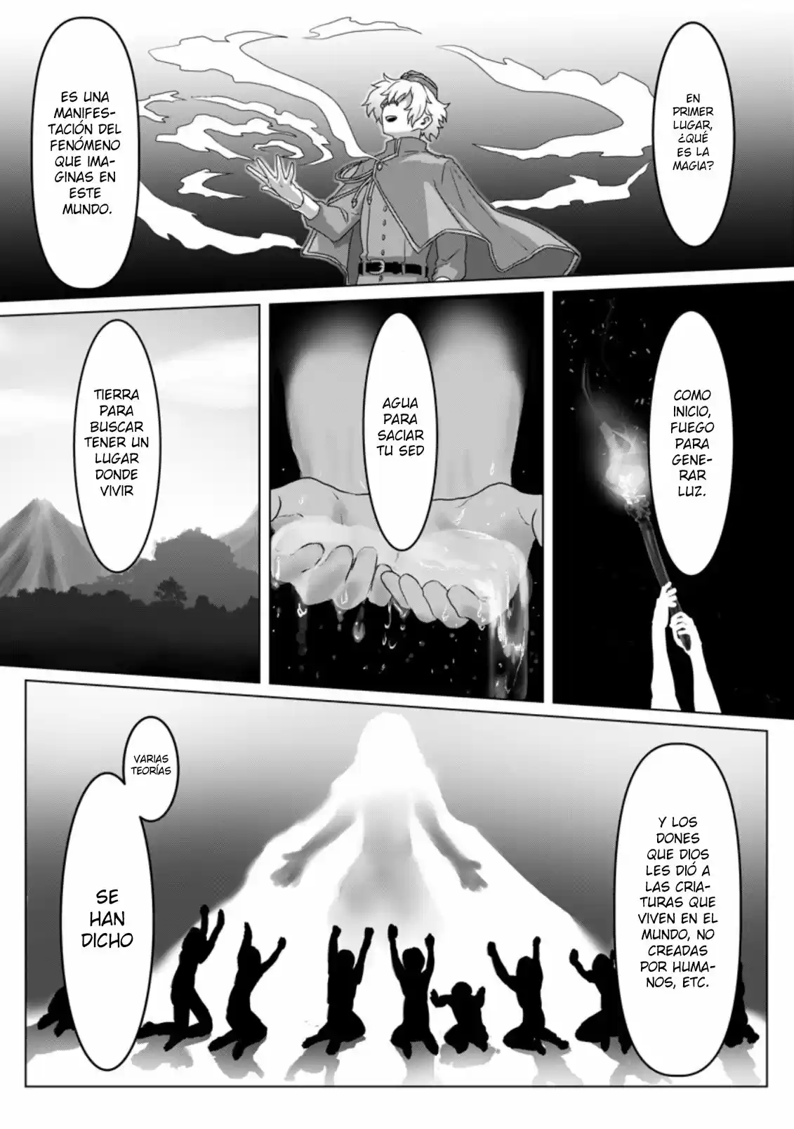 Mahou Gakuen No Taizai Majutsushi - Capítulo 4.30 - Página 5 - LectorTMOo