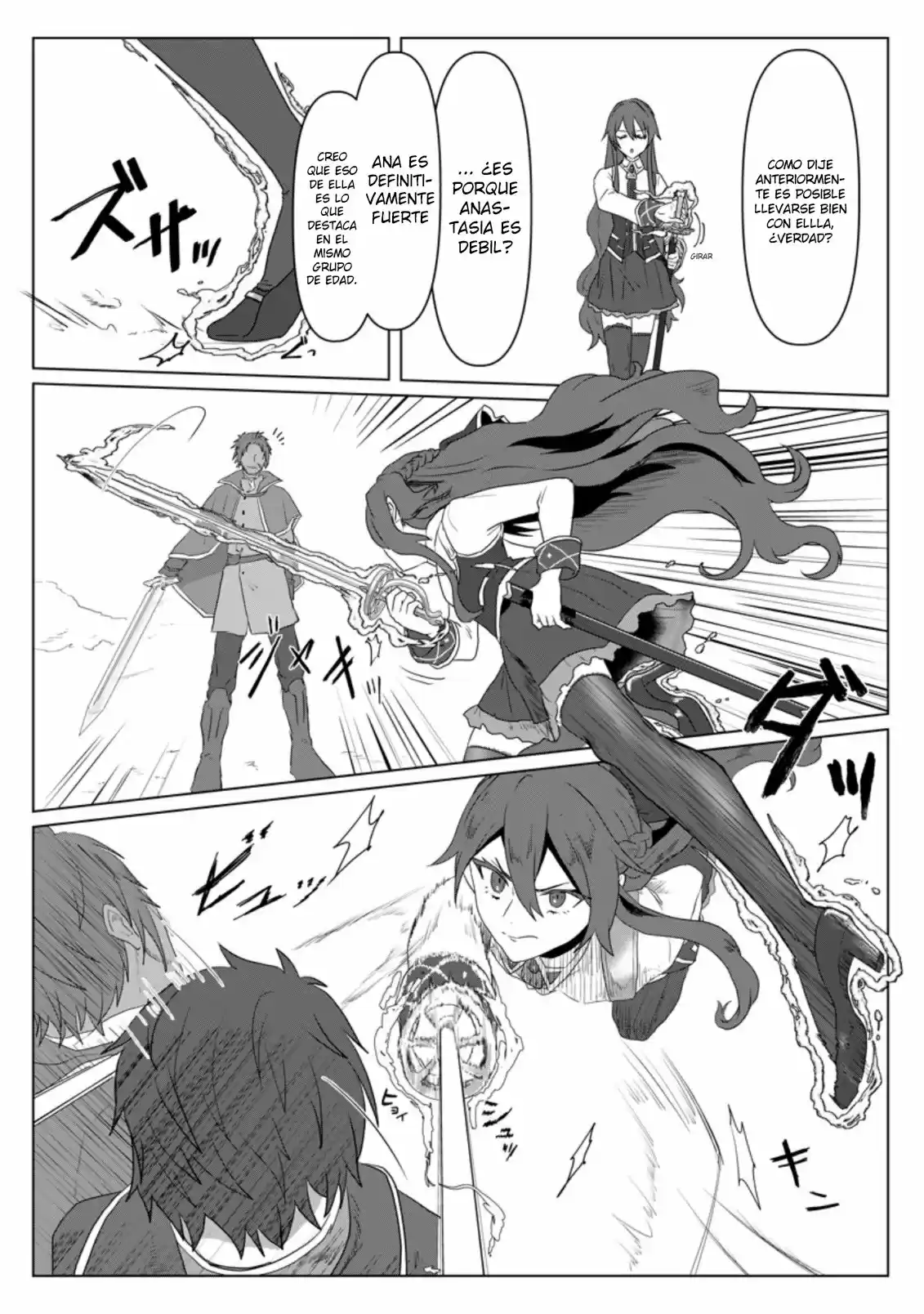 Mahou Gakuen No Taizai Majutsushi - Capítulo 5.10 - Página 6 - LectorTMOo