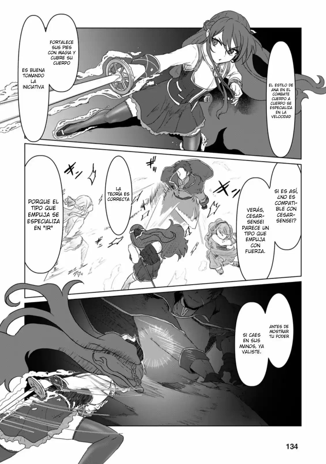 Mahou Gakuen No Taizai Majutsushi - Capítulo 5.10 - Página 7 - LectorTMOo