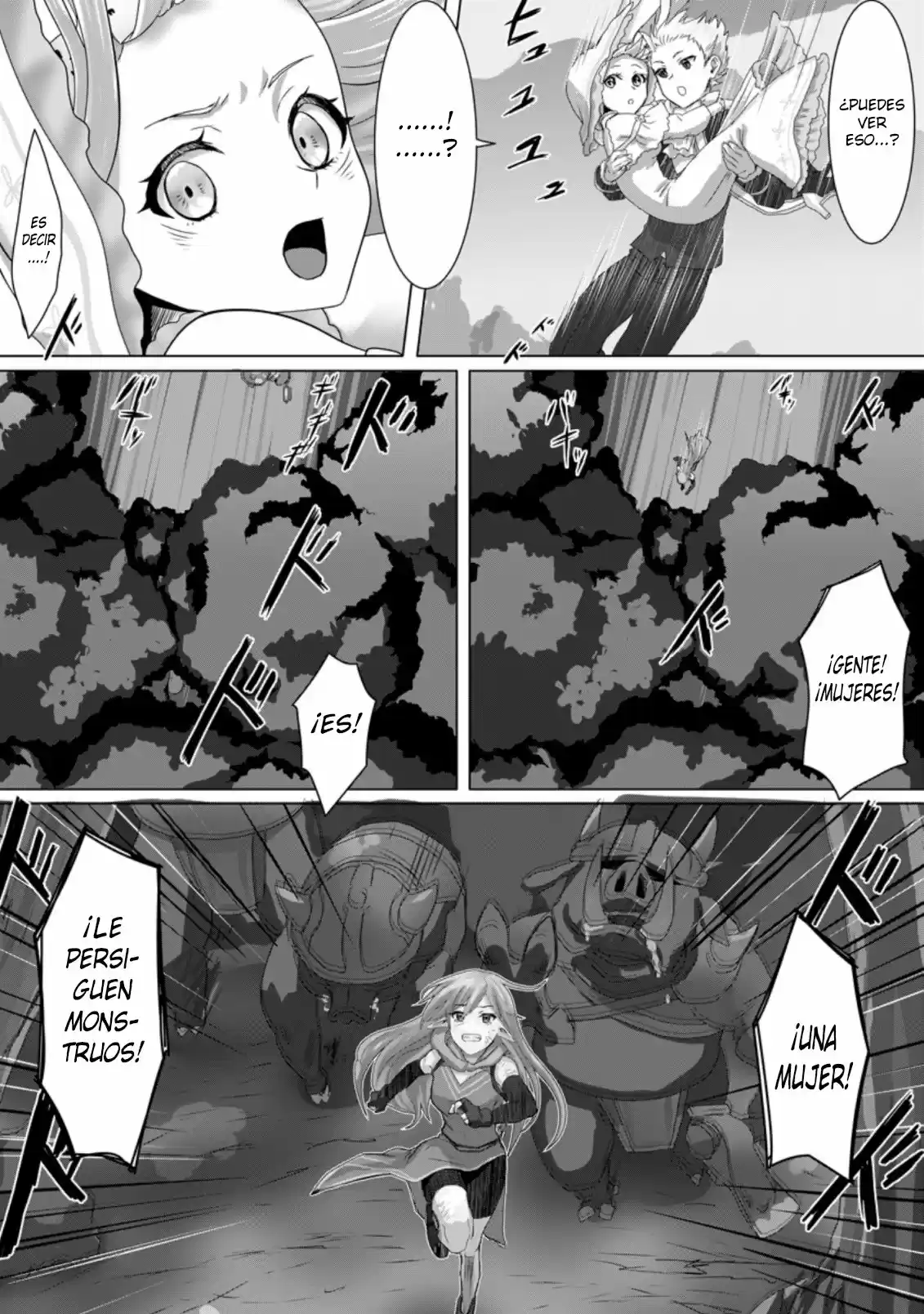 Mahou Gakuen No Taizai Majutsushi - Capítulo 2.30 - Página 12 - LectorTMOo