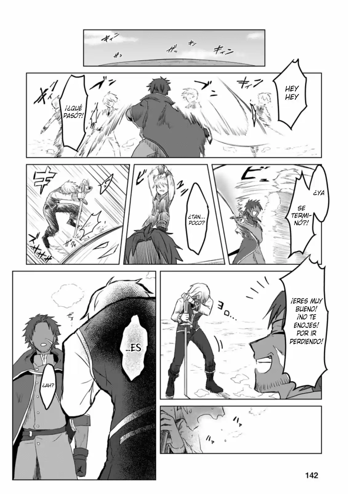 Mahou Gakuen No Taizai Majutsushi - Capítulo 5.20 - Página 5 - LectorTMOo
