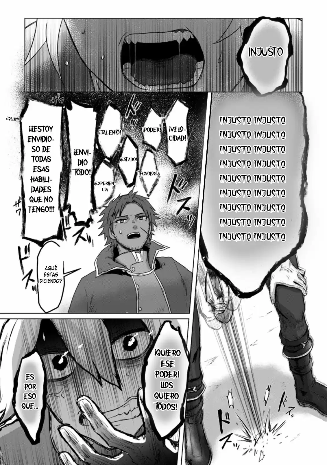 Mahou Gakuen No Taizai Majutsushi - Capítulo 5.20 - Página 6 - LectorTMOo