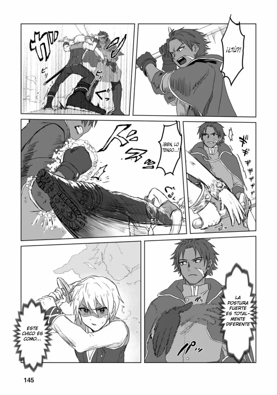 Mahou Gakuen No Taizai Majutsushi - Capítulo 5.20 - Página 8 - LectorTMOo