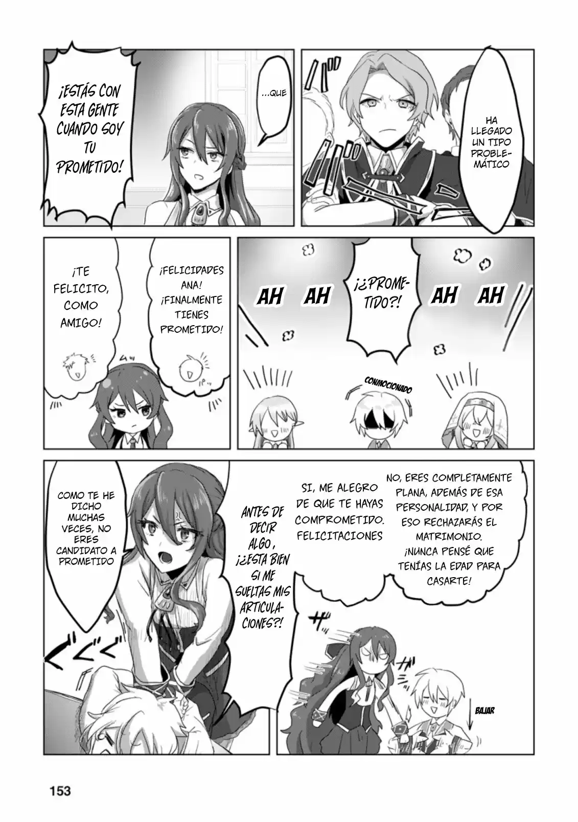 Mahou Gakuen No Taizai Majutsushi - Capítulo 5.30 - Página 6 - LectorTMOo