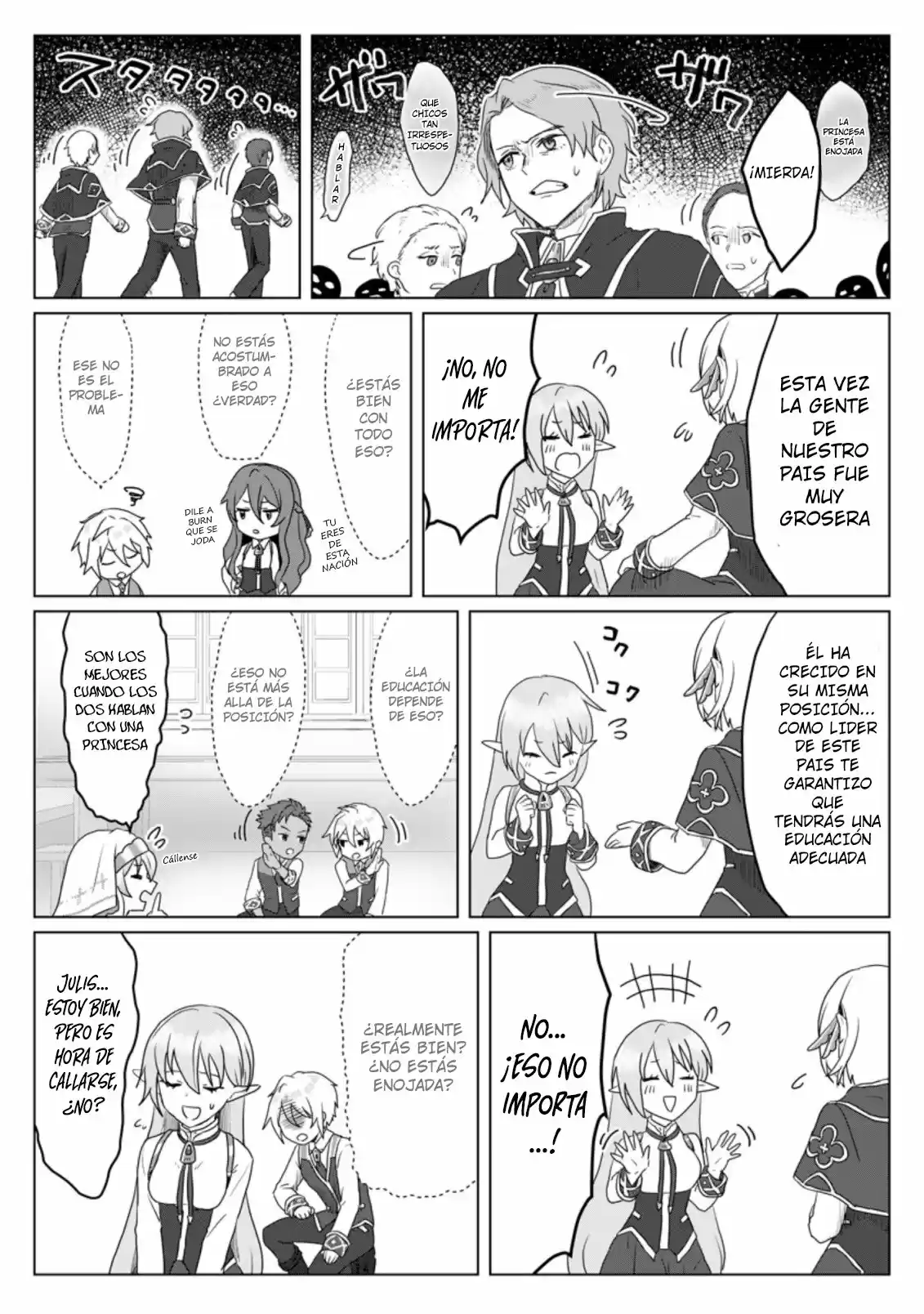 Mahou Gakuen No Taizai Majutsushi - Capítulo 5.30 - Página 10 - LectorTMOo