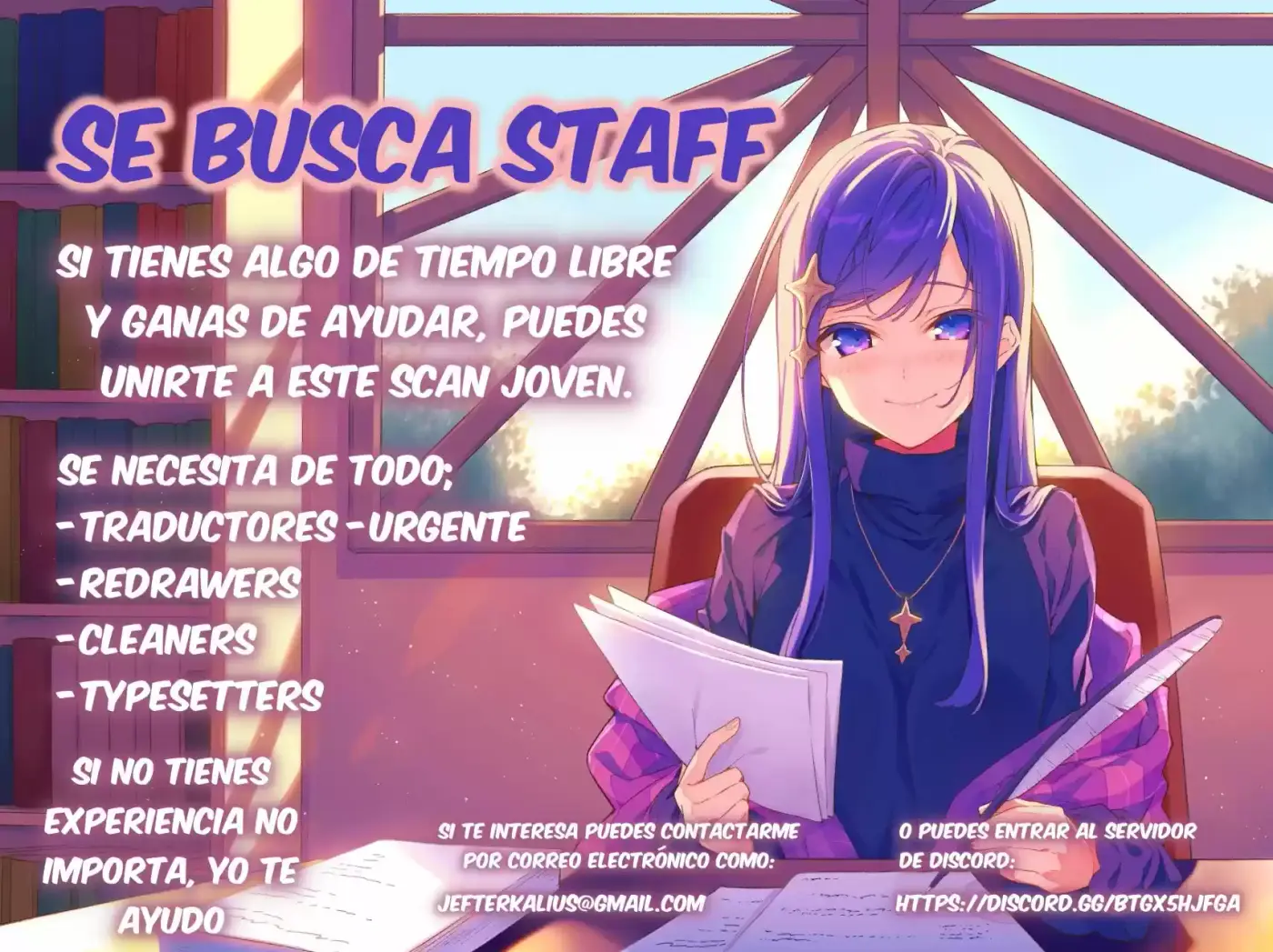 Mahou Gakuen No Taizai Majutsushi - Capítulo 5.30 - Página 13 - LectorTMOo