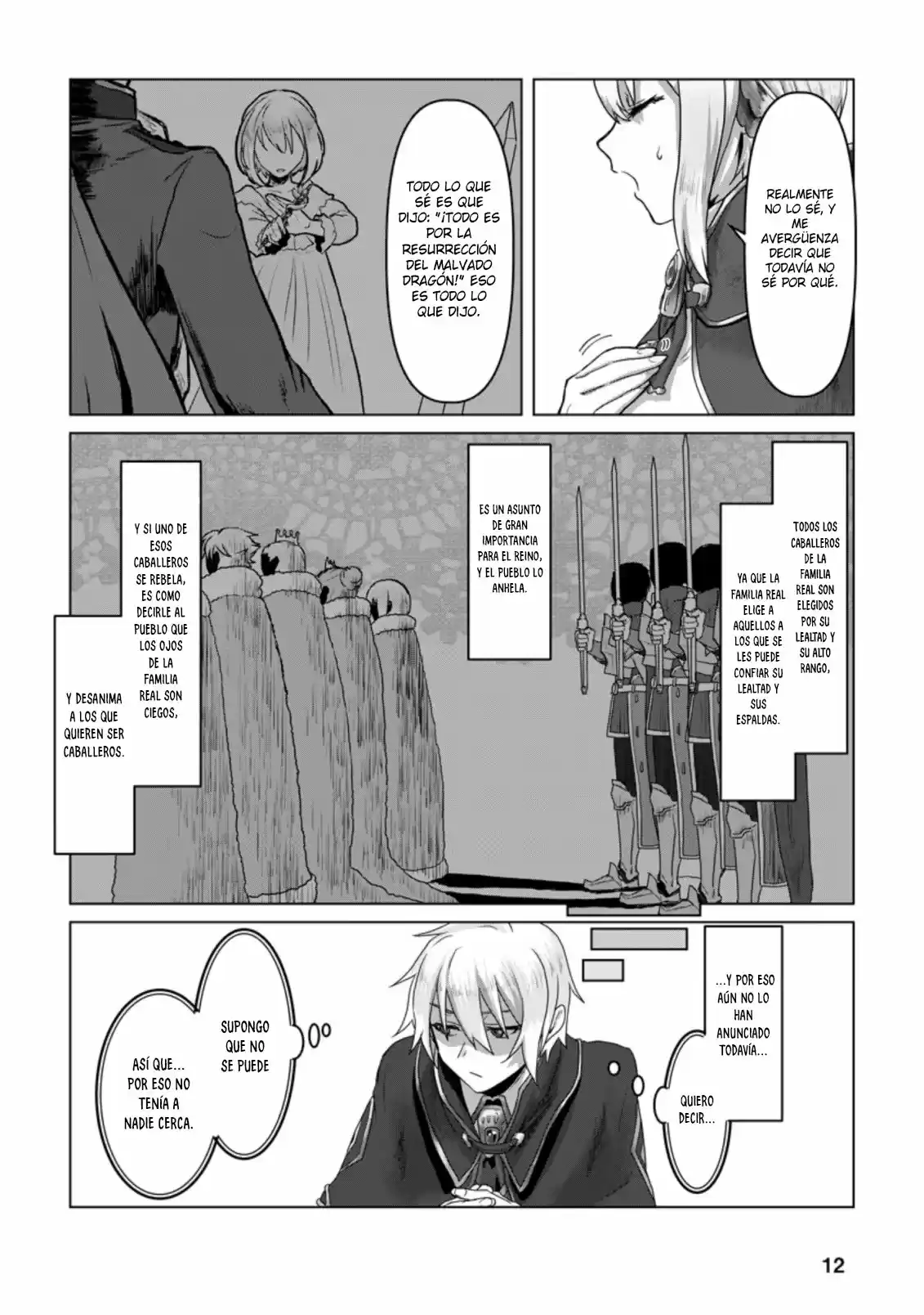 Mahou Gakuen No Taizai Majutsushi - Capítulo 6.10 - Página 11 - LectorTMOo