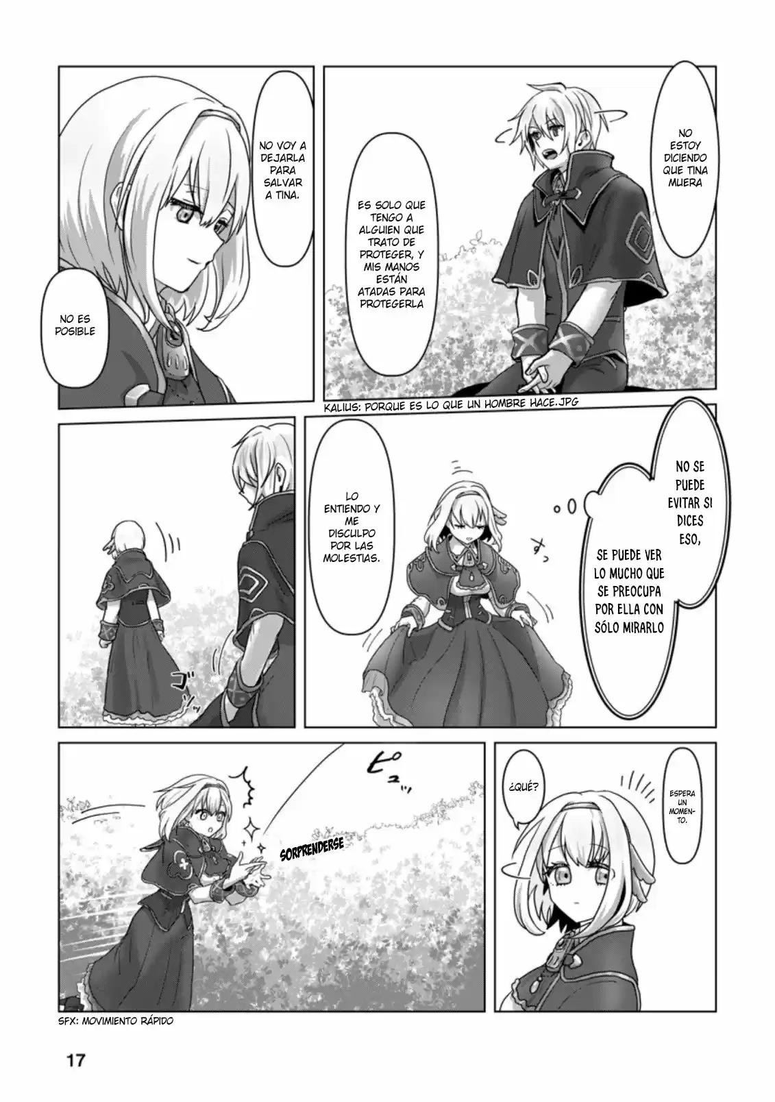 Mahou Gakuen No Taizai Majutsushi - Capítulo 6.20 - Página 6 - LectorTMOo
