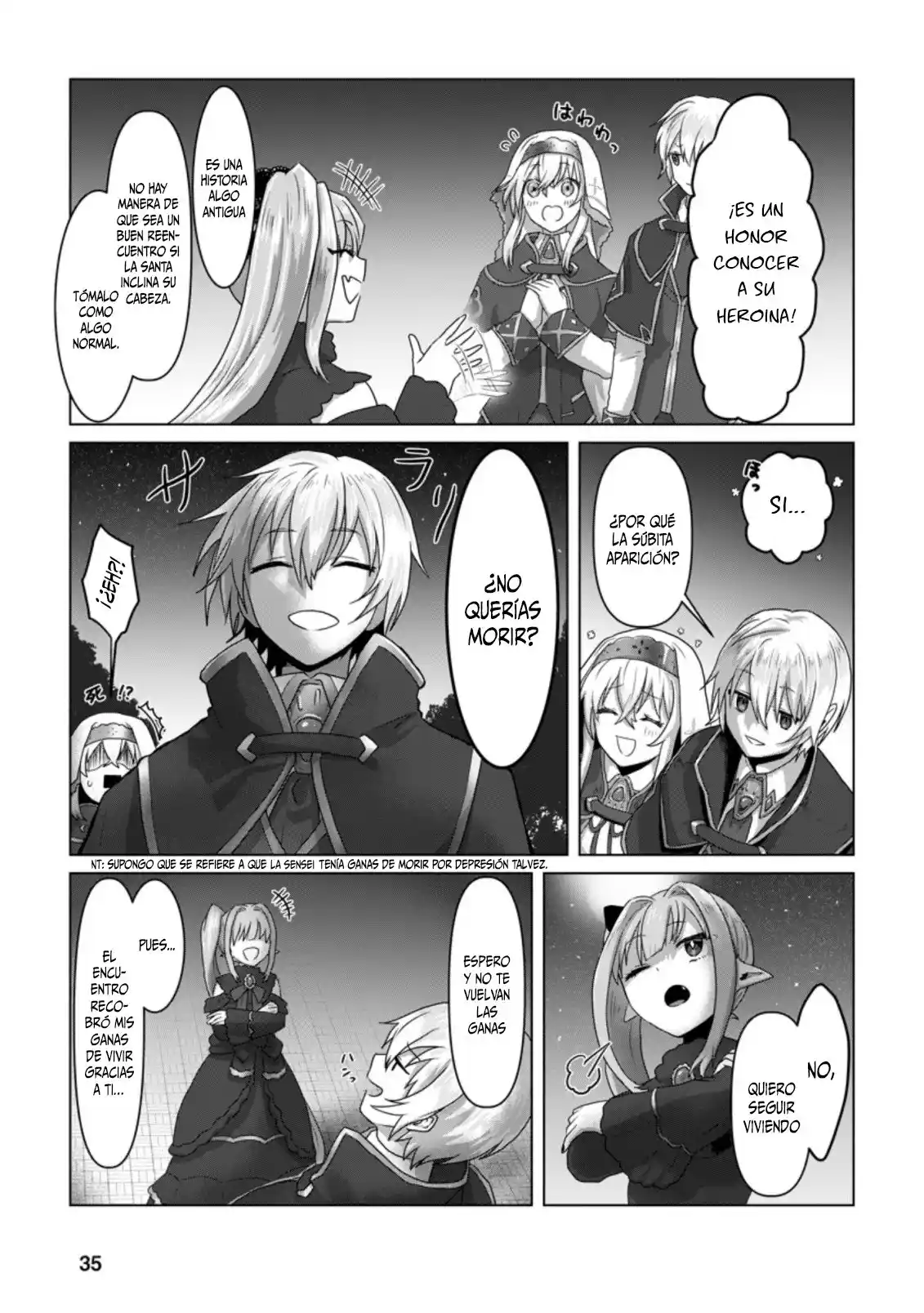 Mahou Gakuen No Taizai Majutsushi - Capítulo 7.10 - Página 4 - LectorTMOo