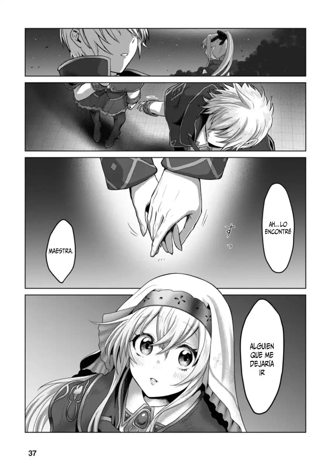 Mahou Gakuen No Taizai Majutsushi - Capítulo 7.10 - Página 6 - LectorTMOo